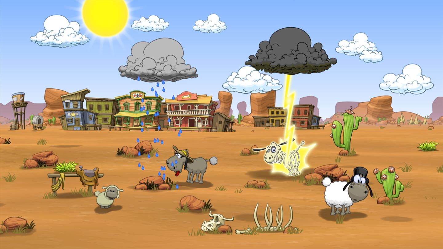 Clouds & Sheep 2 - Imagen 3